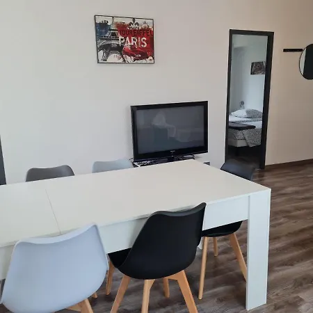 Maison Saint Matteo Apartment Lourdes