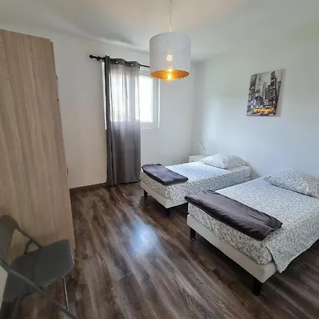 Maison Saint Matteo * Lourdes