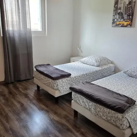 Maison Saint Matteo * لورد