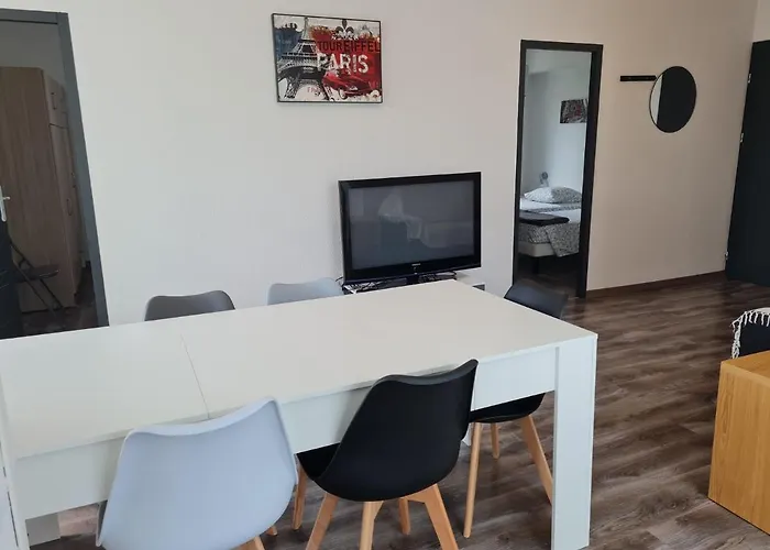 Maison Saint Matteo Apartman Lourdes