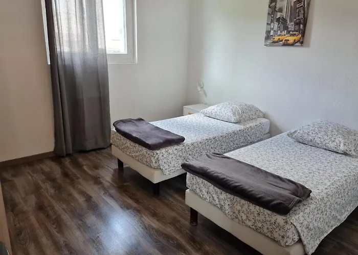 Maison Saint Matteo * Lourdes