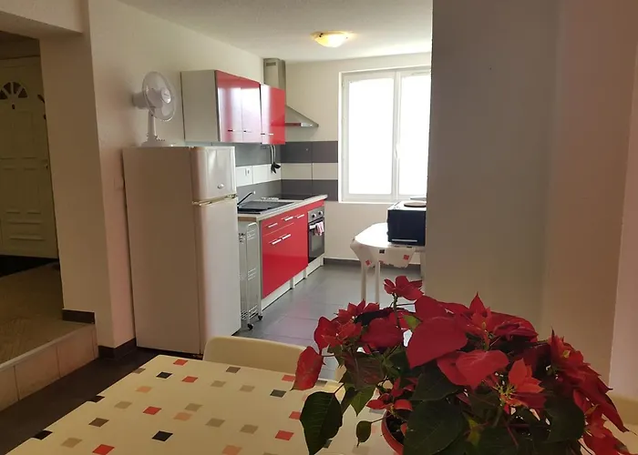 Maison Saint Matteo Apartman *