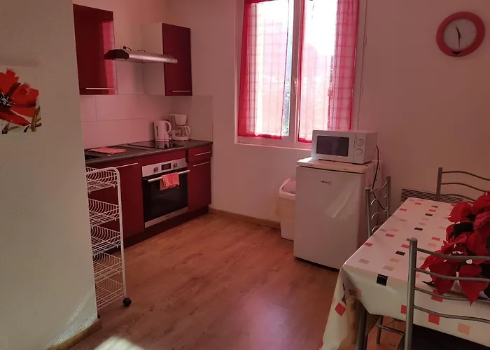 Maison Saint Matteo * Lourdes