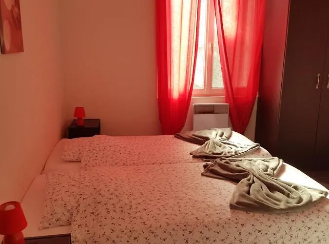 Apartman Maison Saint Matteo *