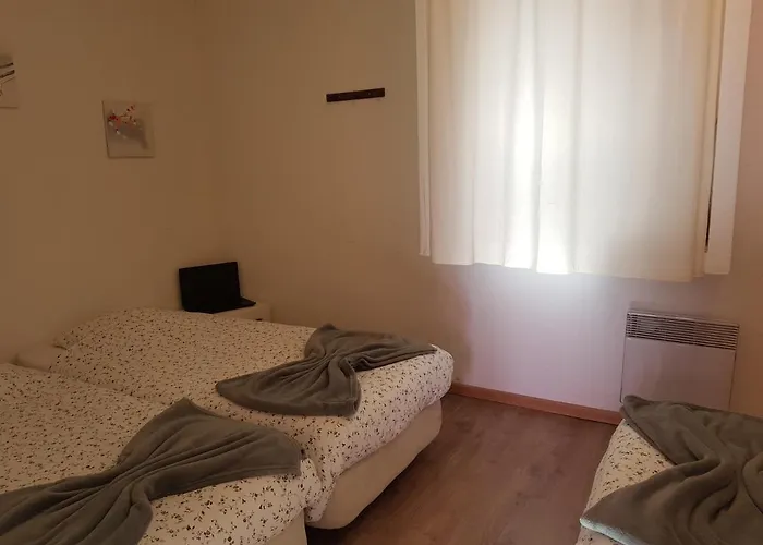 Maison Saint Matteo * Lourdes