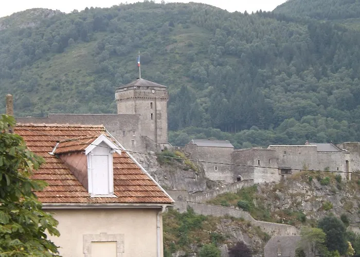 Maison Saint Matteo Apartman *