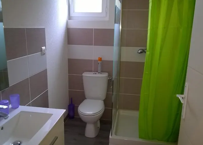 Maison Saint Matteo Apartman *