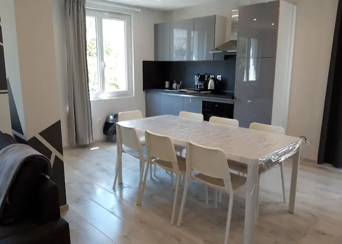 Maison Saint Matteo *