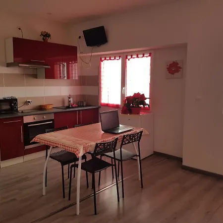 Maison Saint Matteo Apartament Lourdes