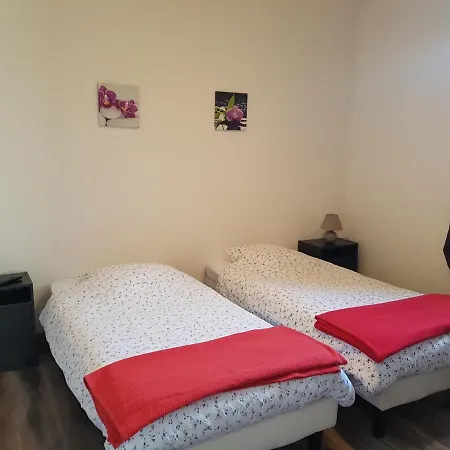 Apartament Maison Saint Matteo