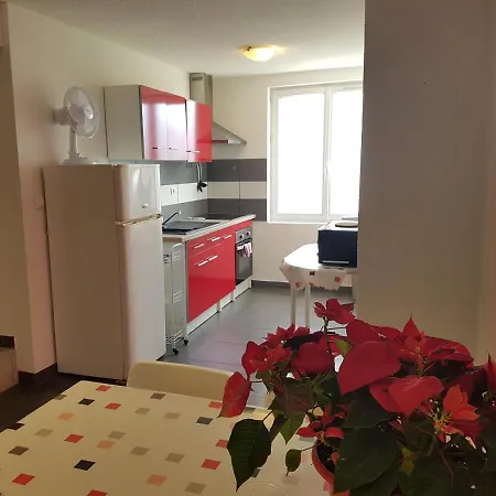 Maison Saint Matteo Apartment *