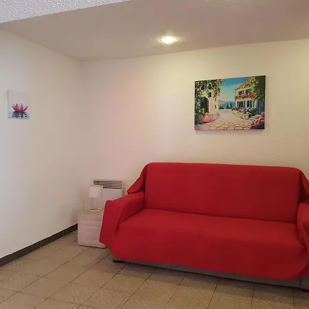 Maison Saint Matteo Apartament Lourdes