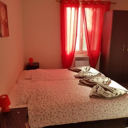 Apartament Maison Saint Matteo *