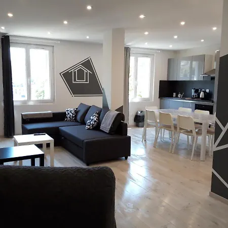 Apartment Maison Saint Matteo *