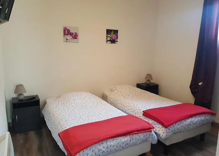 Appartement Maison Saint Matteo