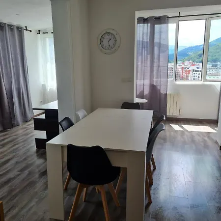 Maison Saint Matteo Lourdes