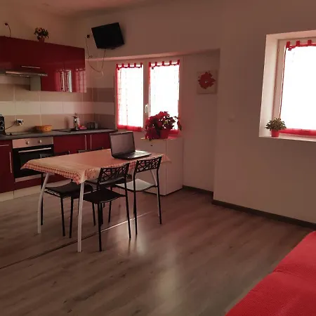 Appartement Maison Saint Matteo