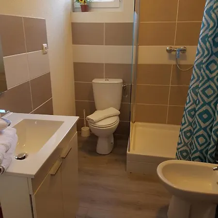 Maison Saint Matteo Apartment Lourdes