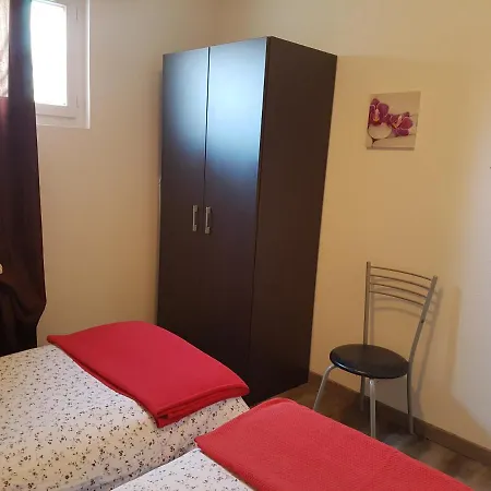 Maison Saint Matteo Lourdes