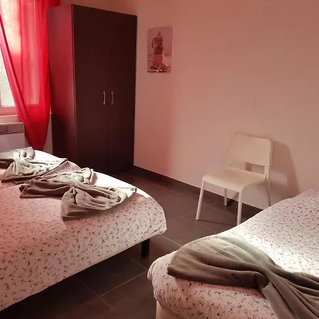 Maison Saint Matteo * Lourdes