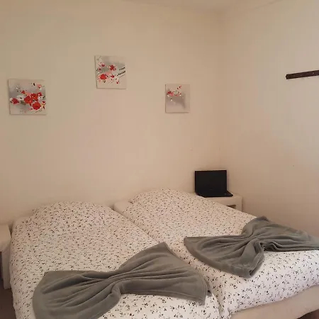 Maison Saint Matteo Apartment Lourdes