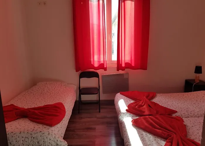 Maison Saint Matteo Lourdes